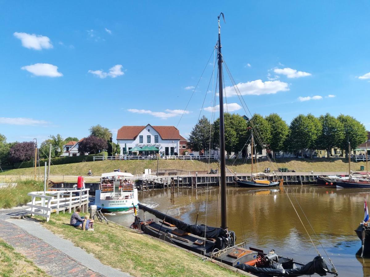 Nordseeblick 2 Carolinensiel Esterno foto